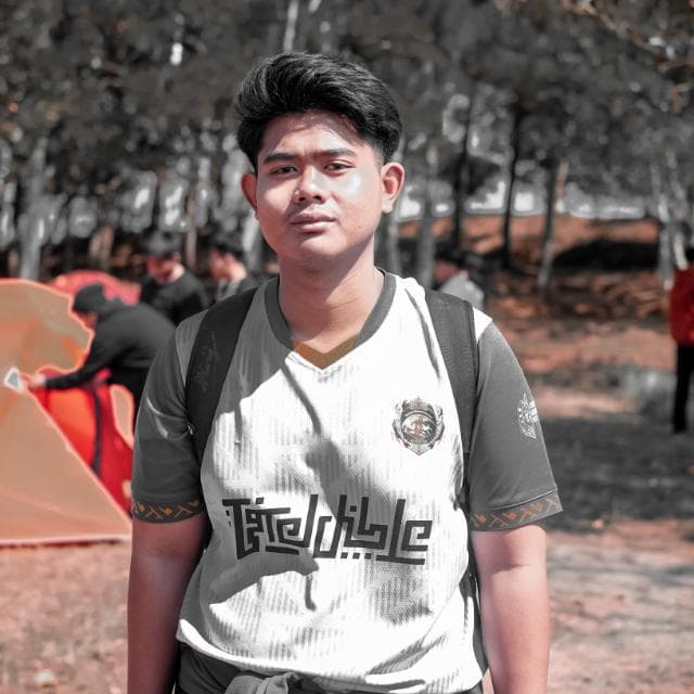 Ghibran Athaya Syura Pratama