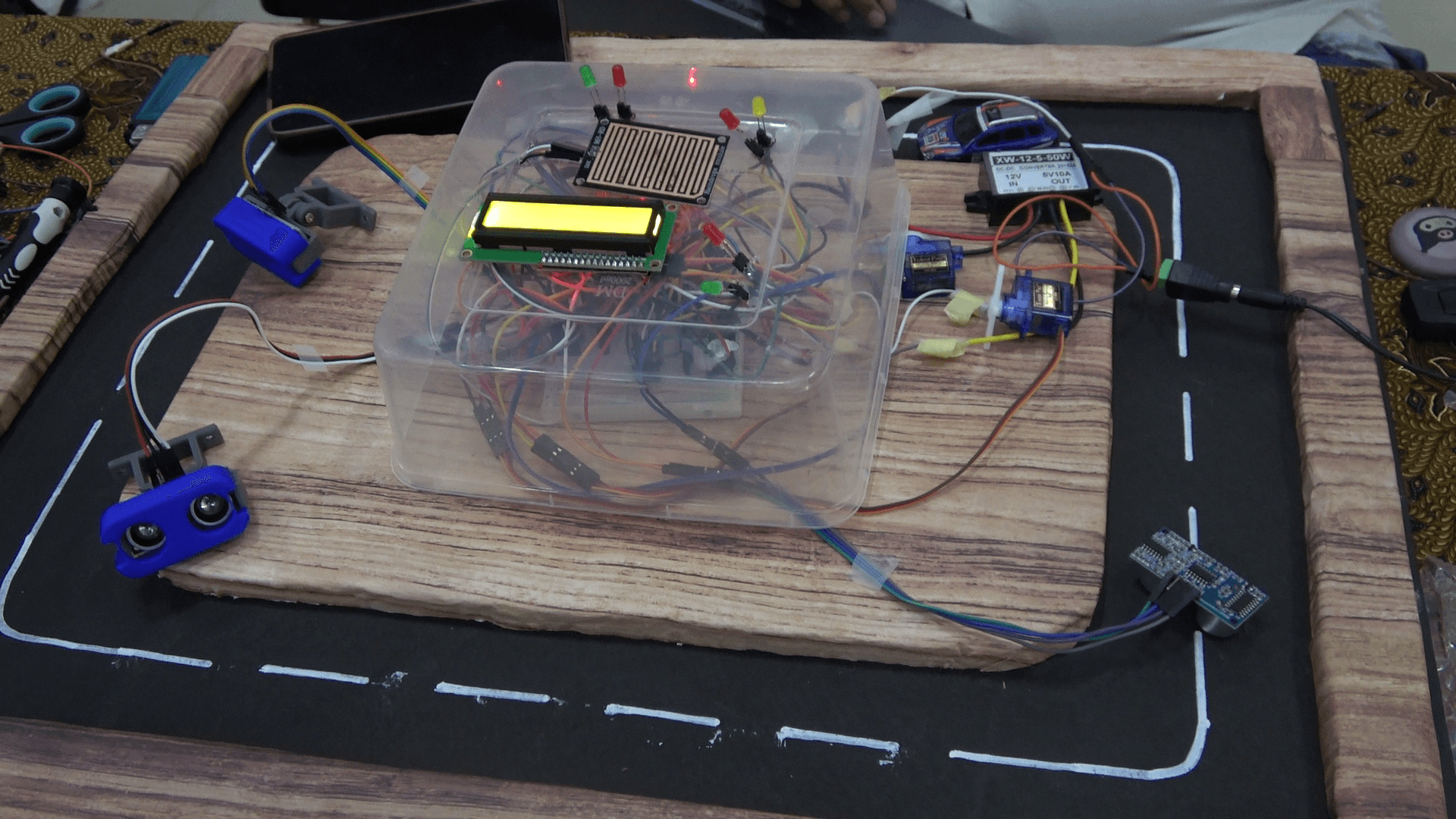 Naquinity Sukses Menyelenggarakan Pameran Teknologi Sistem Digital & Mikroprosesor